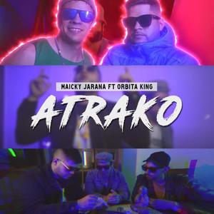 Atrako (feat. Orbita king)