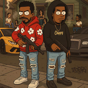 Ws Savage - Stoners and Smokers (feat. Chippytheplug) (Explicit)