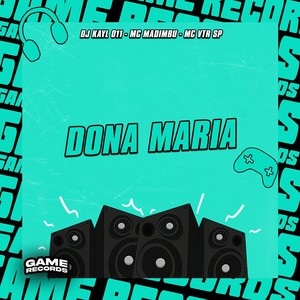 Dona Maria (Explicit)