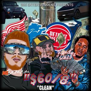 60/8th (feat. Kasher Quon & ATM Krown) (Radio Edit)