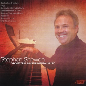 SHEWAN, S.: Orchestral and Instrumental Music (A. Meyer, Britton, P. Shewan, Krager)