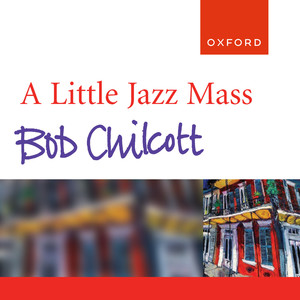 A Little Jazz Mass - Agnus Dei (SATB)