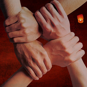 全球一家人 (大合唱版)