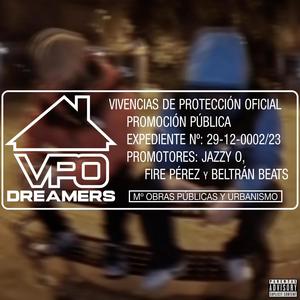 Vpo Dreamers (feat. Jazzy O, Crossphono, Fire Pérez & BeltranBeats)