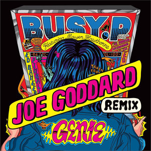 Genie (feat. Mayer Hawthorne) [Joe Goddard Remix]