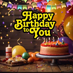 Happy birthday to you