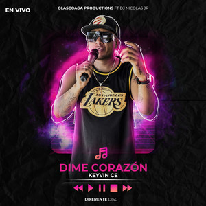 Dime Corazón(En Vivo) (Explicit)