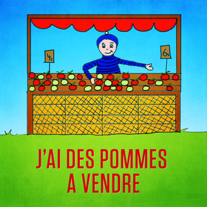 J'ai des pommes à vendre