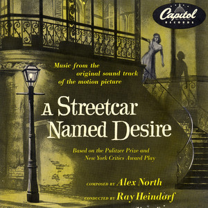 A Streetcar Named Desire (Music From The Motion Picture)