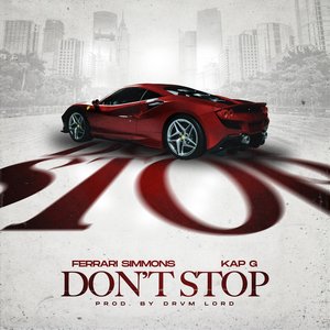 Don't Stop (Explicit)