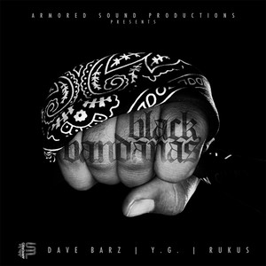 Black Bandanas (feat. Rukus, YdotGperiod & Dave Barz) [Explicit]