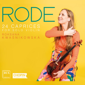 24 Caprices for Solo Violin, Op. 22 - 24 Caprices for Solo Violin, Op. 22: No. 24 in D Minor. Introduzione - Agitato e con fuoco