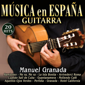 Guitarra. Música de España