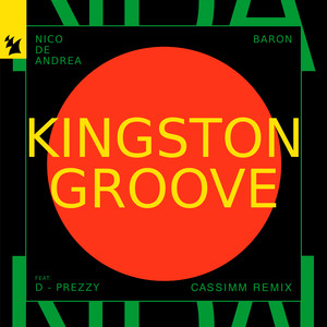 Kingston Groove (CASSIMM Remix)
