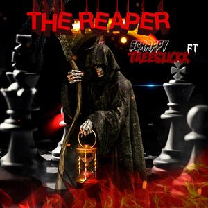 The Reaper (feat. Taeeslickk) (Explicit)