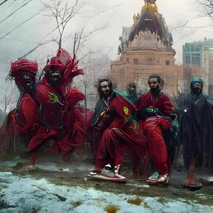 We Them Ones (feat. Decz & Prettyboyron) (Explicit)