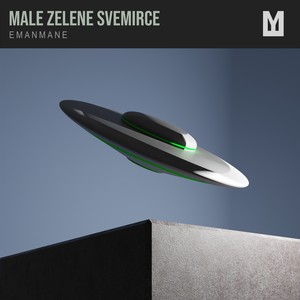 Male Zelene Svemirce