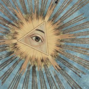 BEWARE, THE EYE OF RA!