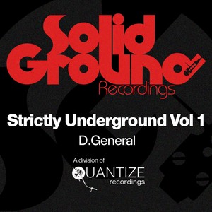 Strictly Underground Vol 1 (Dust)
