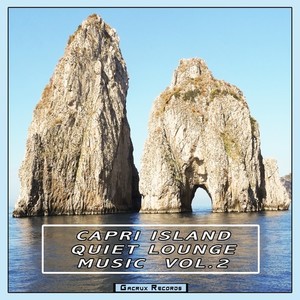 Capri Island Quiet Lounge Music, Vol. 2