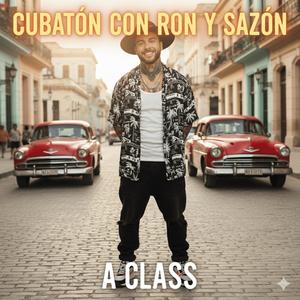 Cubatón con Ron y Sazón