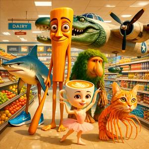 ITALIAN BRAINROT SONG 6