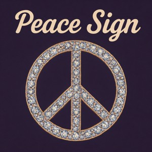Peace Sign (Explicit)