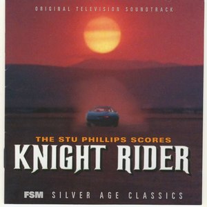 Knight Rider Main Theme