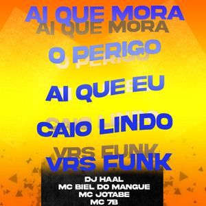 Ai que mora o perigo ai que eu caio lindo Vrs Funk (Explicit)