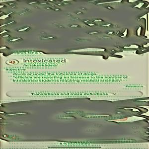 intoxicated (feat. Pluckstaar)