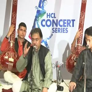Raag Bhoopali Dhrupad Composition Recital at the India Habitat Centre