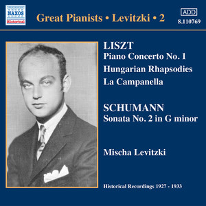 Levitski, Mischa: Complete Recordings, Vol. 2 (1927-1933)