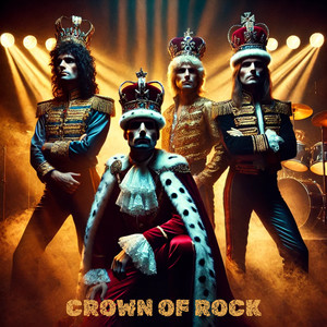 Crown of rock