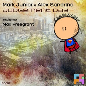 Judgement Day (Max Freegrant Remix)