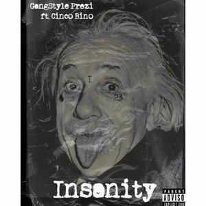 Insanity (feat. Cinco Bino) [Explicit]