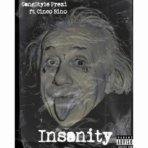 Insanity (feat. Cinco Bino) (Explicit)