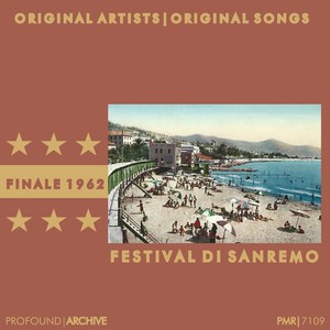 Festival di Sanremo, Finale 1962