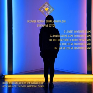 Don't Leave Me Alone (Daytonite Remix)