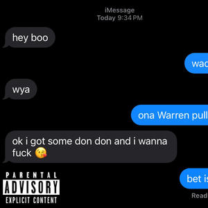 POUND TOWN (Explicit)