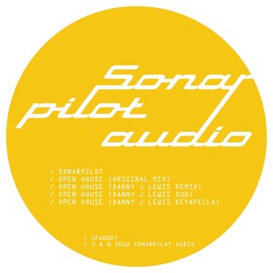 Open House (Original Mix)