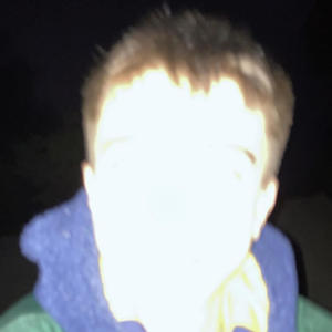 you bleed blue (Explicit)