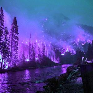 DARKNESS IN THE KNIGHT (Explicit)