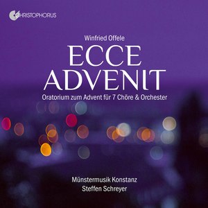 Ecce Advenit: No. 10, Ecce, virgo concipiet
