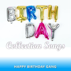 Happy Birthday Collection Songs (Explicit)