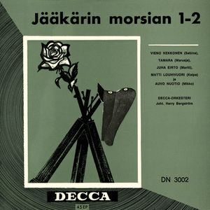 Jääkärin morsian 1-2