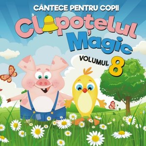 Cantece Pentru Copii (Volumul 8)