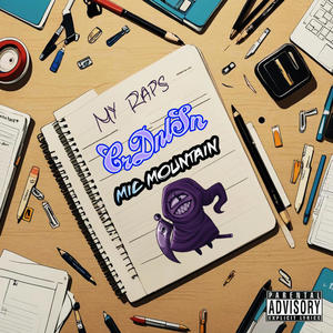 My Raps (feat. Mic Mountain) (Explicit)