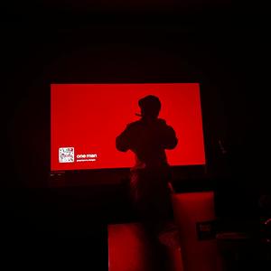 scared of falling inlove