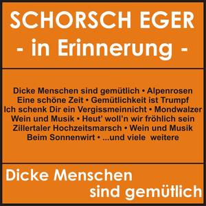 In Erinnerung - Dicke Menschen sind gemütlich