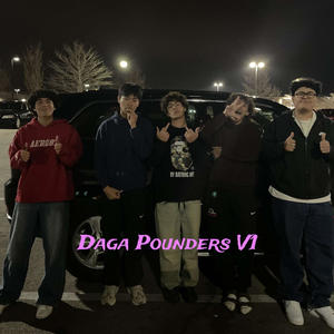 Daga Pounders (Volume 1) [Explicit]